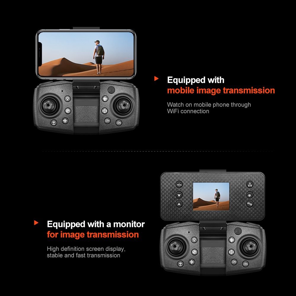 Photography Hd - 8k Esc Dual Camera A22 Max