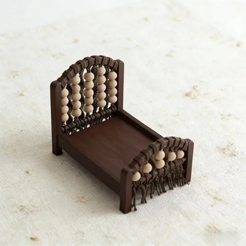 Photography Day - Original Newborn Hundred Days Baby Bed
