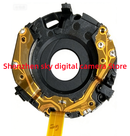 Photography Icon - lens power diaphgram iris assy repair