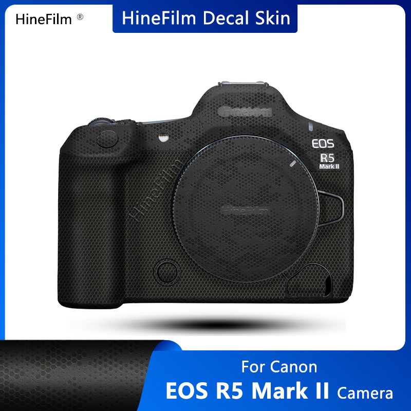 Photography Icon - Hinefilm Skin for R5 Mark 2
