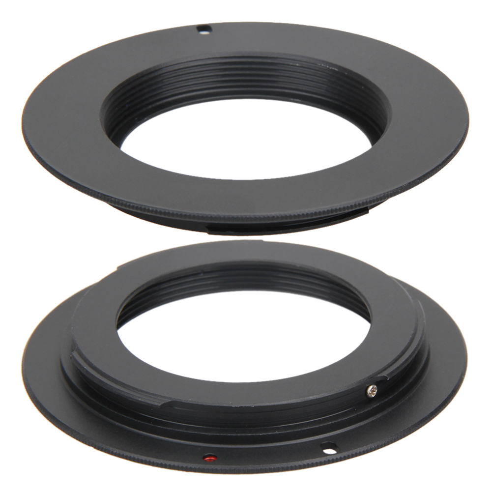 Lens Adapter Ring - M42 Screw Lens Adapter Universal Camera