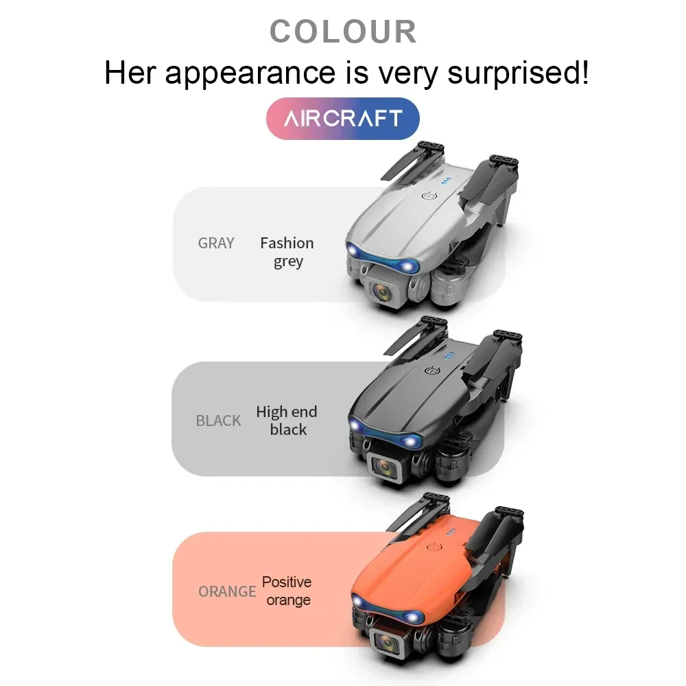 New E99 Pro HD 4K Drone Dual C - Photography Hd 评论和价格