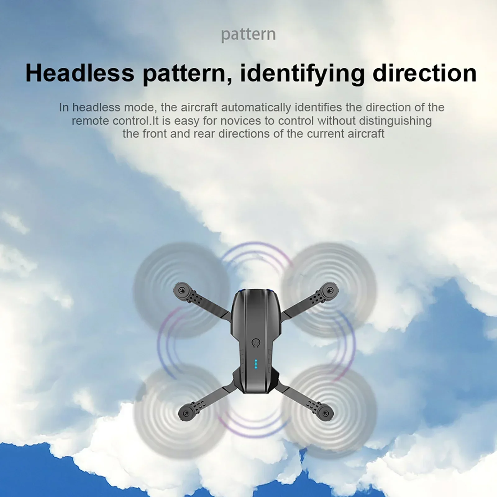 New E99 Pro HD 4K Drone Dual C - Photography Hd 评论和价格