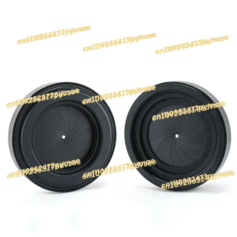 2025Adjustable Aperture 2-44mm - Lens Adapter Ring 评论和价格