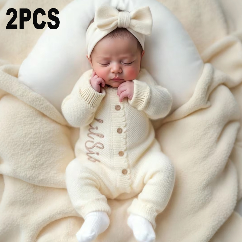 Ylsteed 2Pcs Knitted Newborn P - Photography Hd 评论和价格