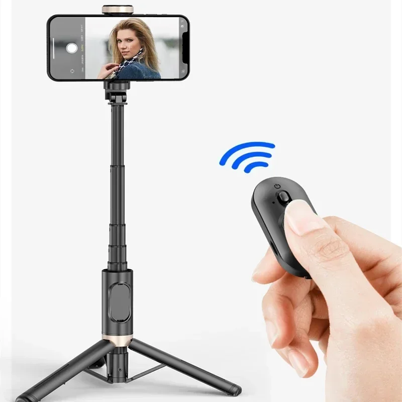 Foldable Bluetooth Selfie Stic - Photography With Iphone 15 评论和价格