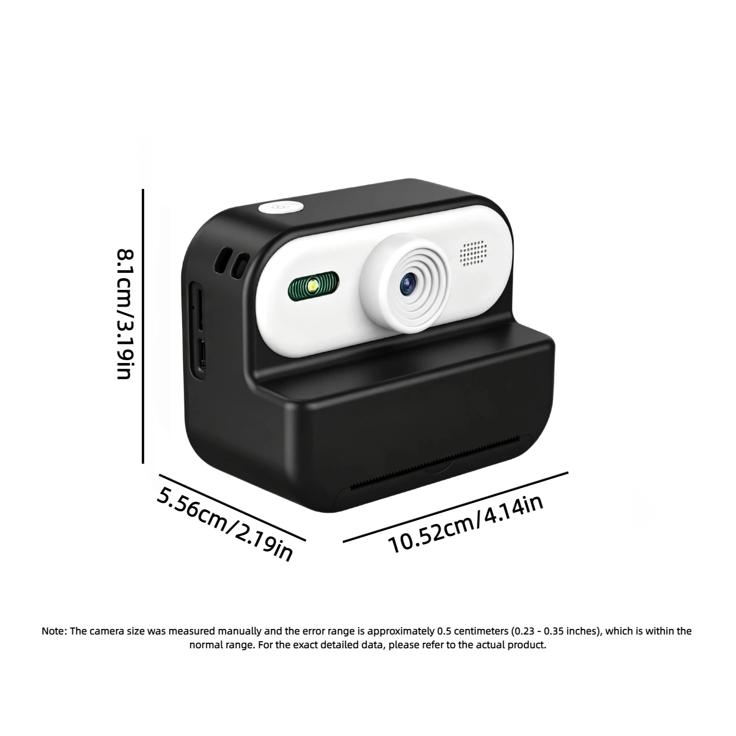 Instant Print Camera Mini Port - Photography Camera 评论和价格
