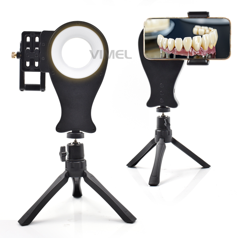 HD Dentist Tool Mobile Phone D - Photography Yellow Light 评论和价格