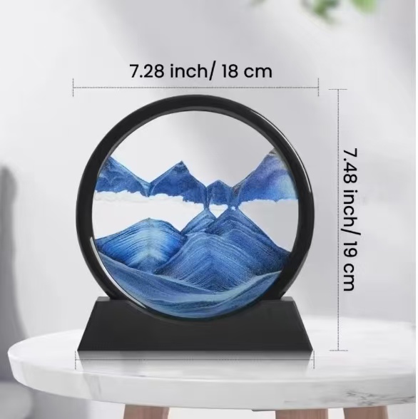 2026 3D Hourglass Quicksand Mo - Photography Job 评论和价格