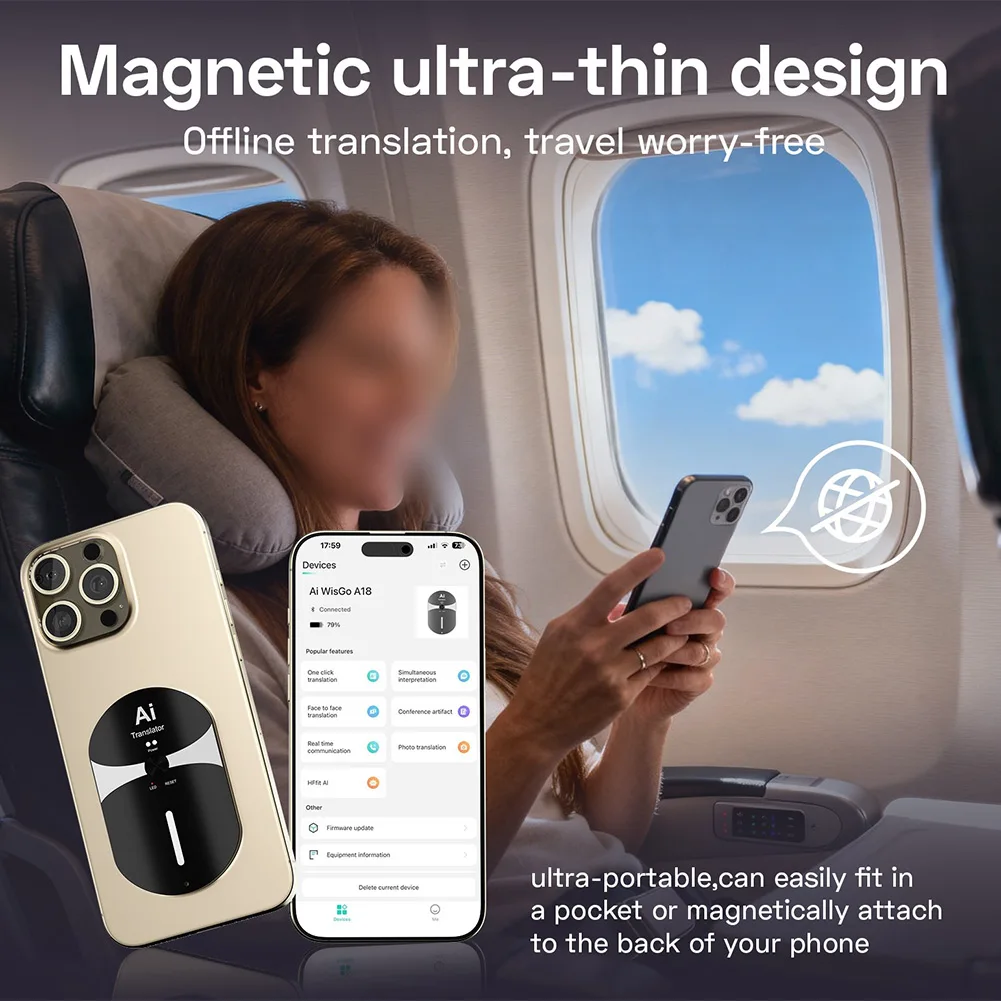 AI Language Translator Device  - Photography With Ai 评论和价格
