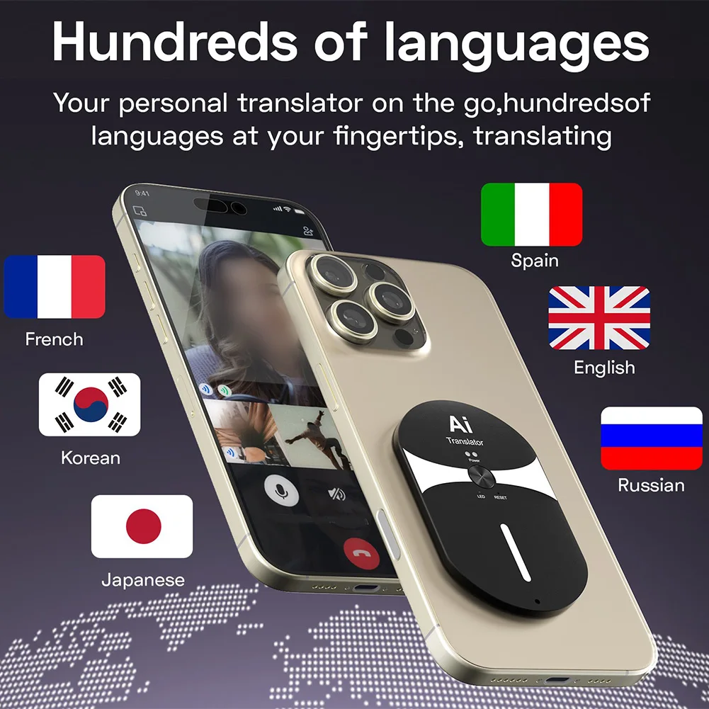 AI Language Translator Device  - Photography With Ai 评论和价格