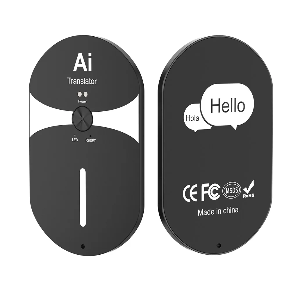 AI Language Translator Device  - Photography With Ai 评论和价格