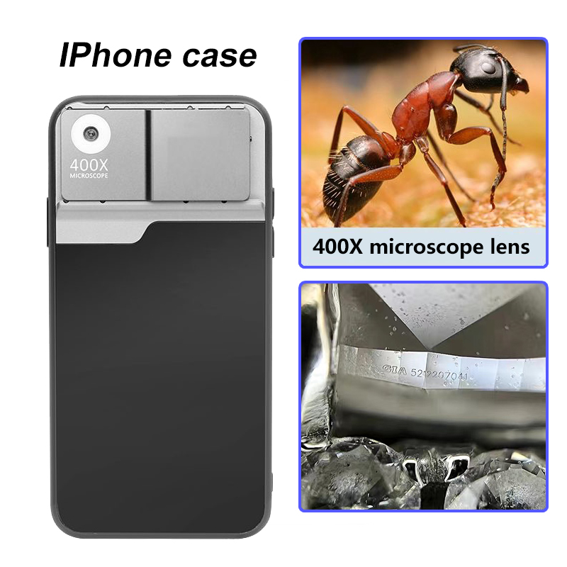 400X Magnification Microscope  - Photography With Iphone 15 评论和价格