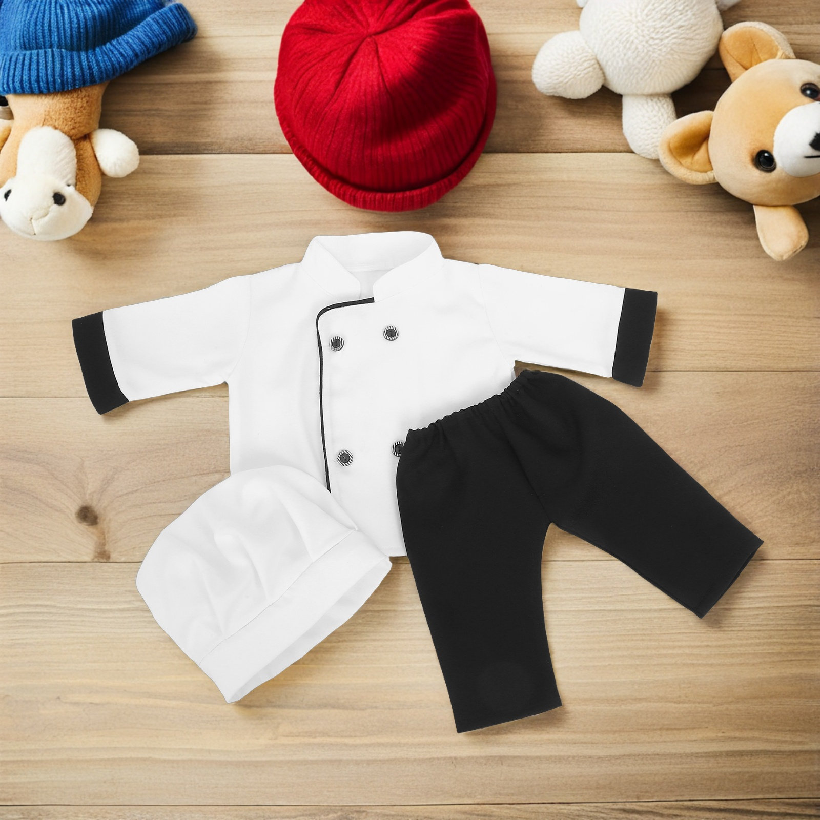 1Set Baby Photography Prop New - Photography Day 评论和价格