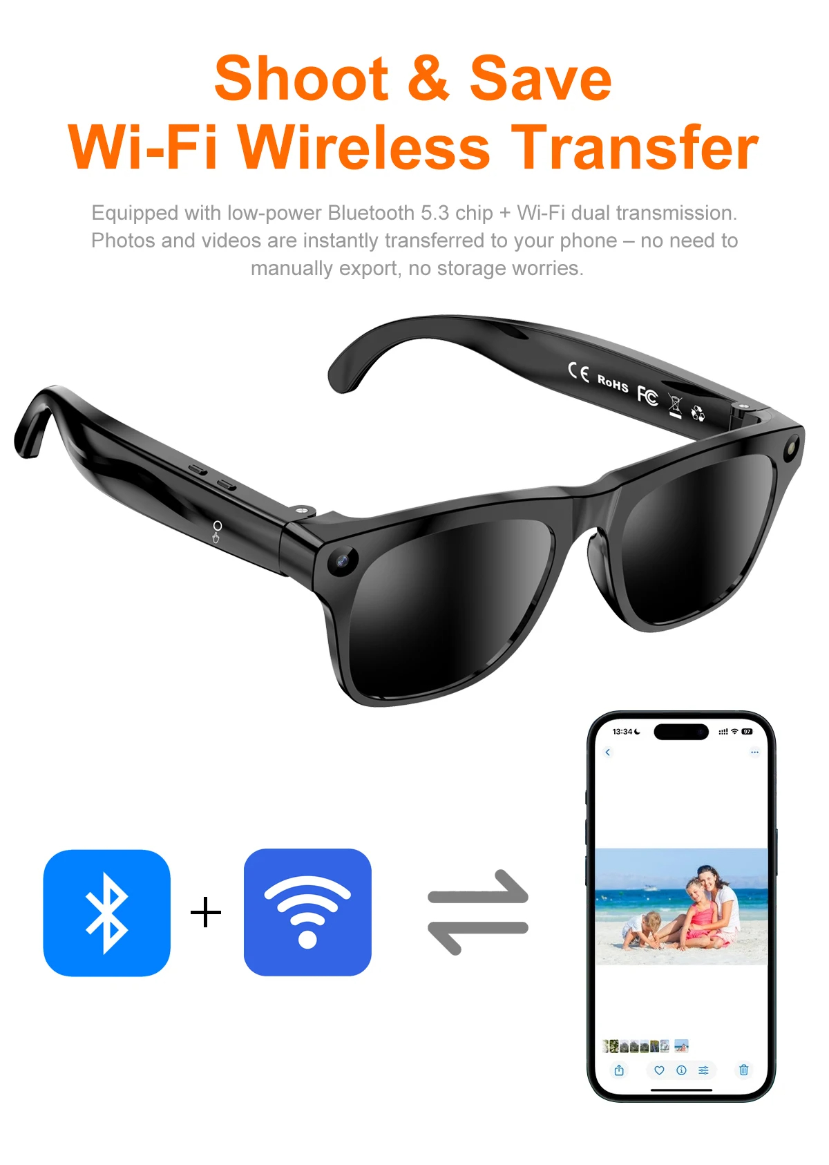 Lenovo Upgrade Smart AI Glasse - Photography With Ai 评论和价格