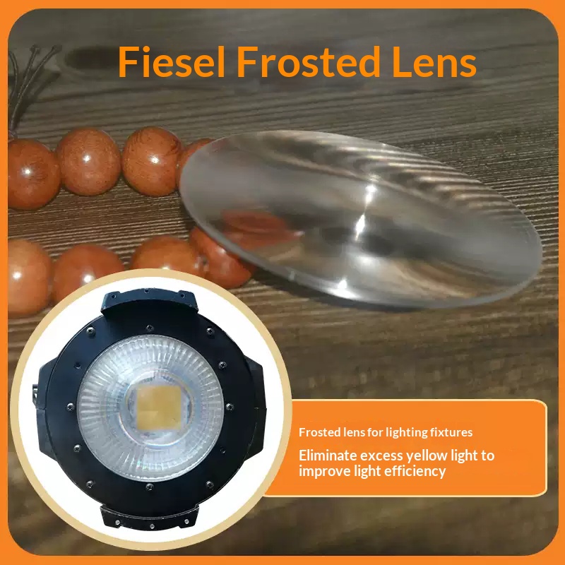 60mm-200mm Frosted Fresnel Len - Photography Yellow Light 评论和价格