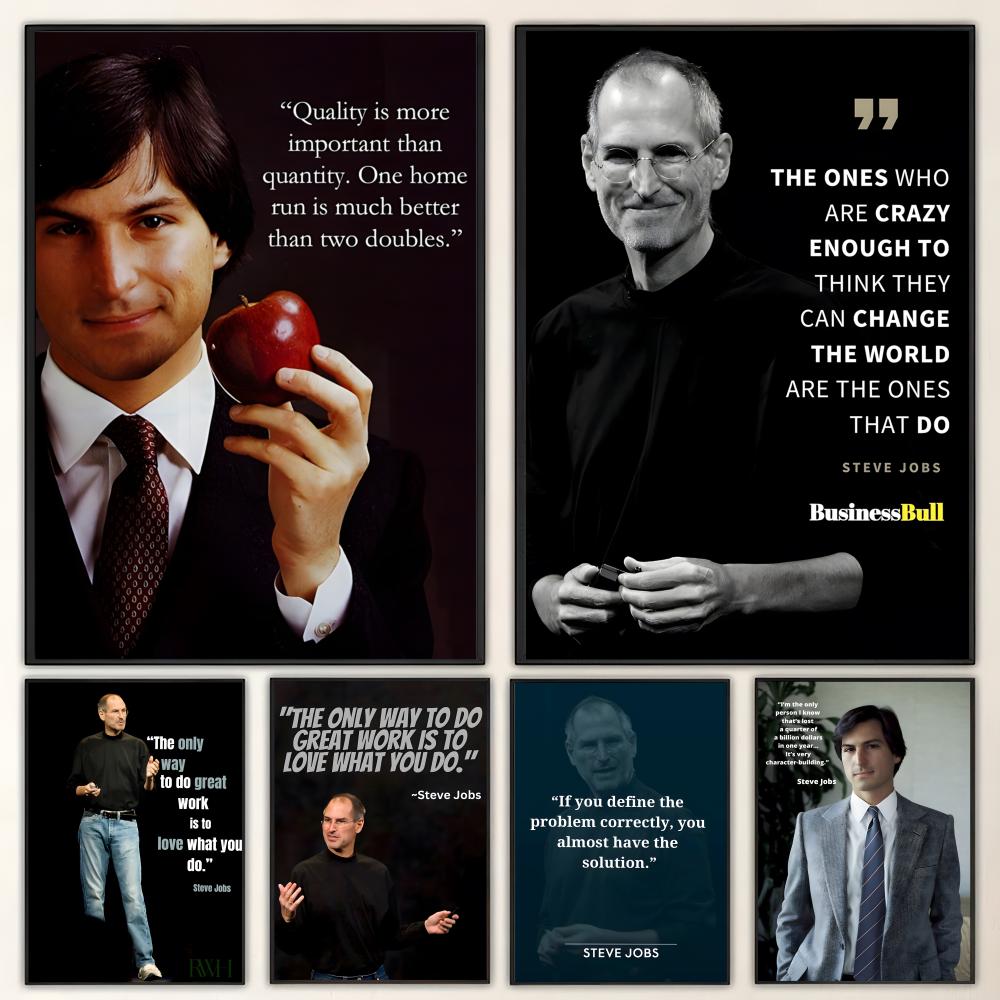 Pattern S-Steve J-Jobs Q-Quote - Photography Job 评论和价格