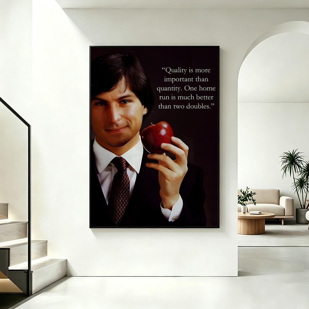 Pattern S-Steve J-Jobs Q-Quote - Photography Job 评论和价格
