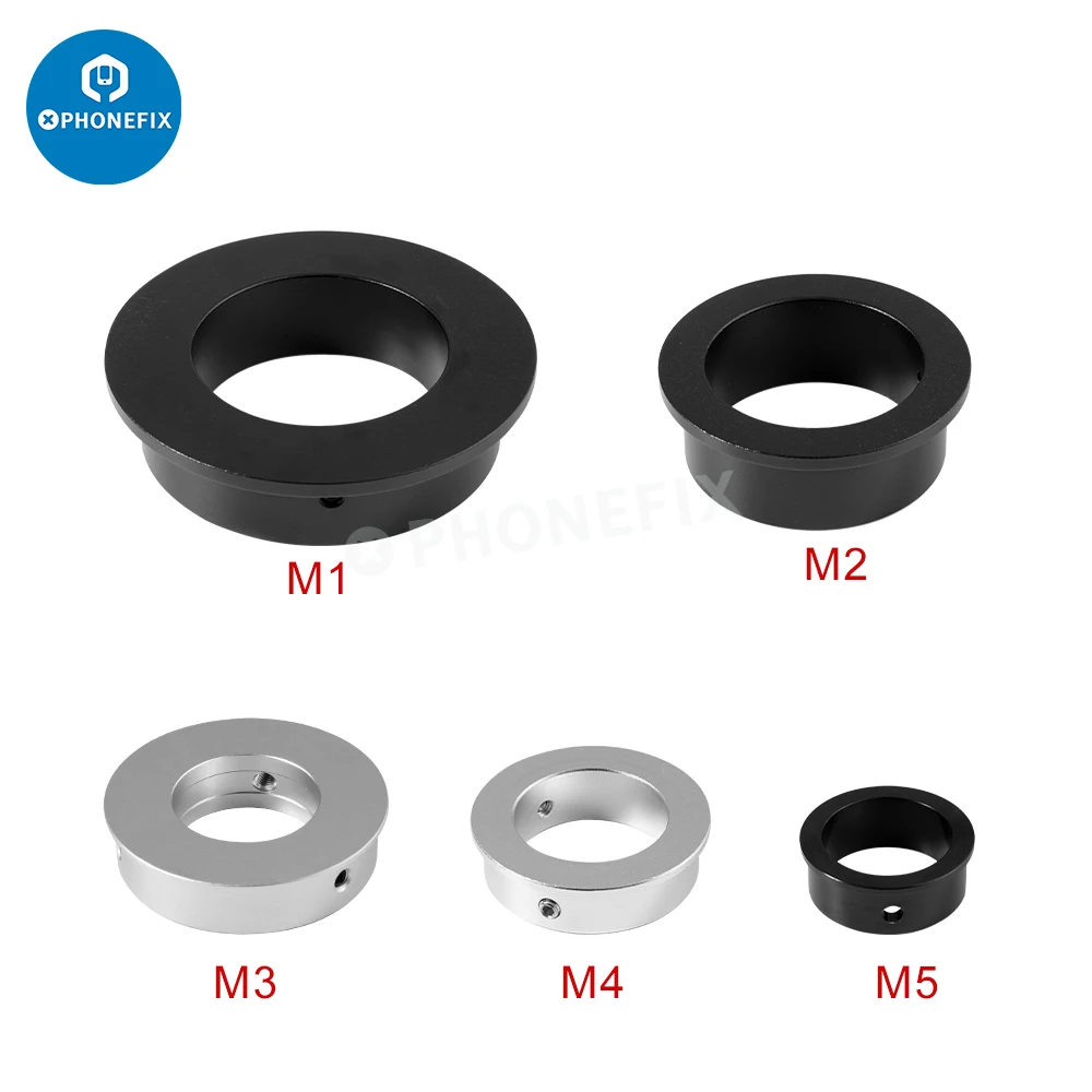 38/45/55/58/85mm to 28mm C-Mou - Lens Adapter Ring 评论和价格