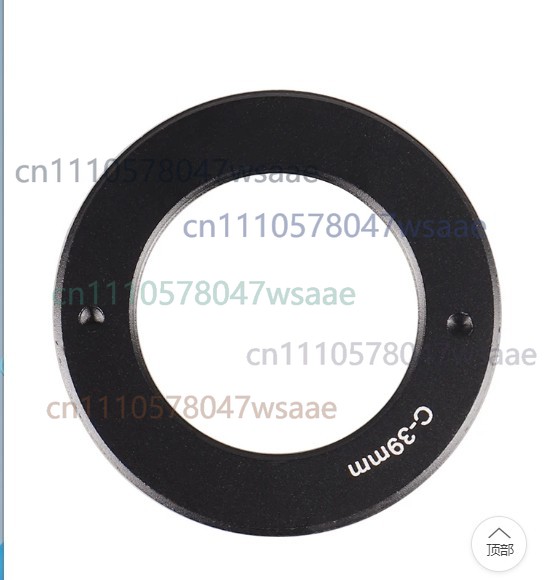 C Mount Female to M39x1 Male F - Lens Adapter Ring 评论和价格