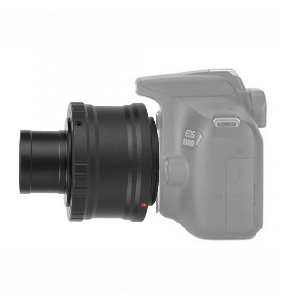 EYSDON 1.25 Inch To EOS M T-Ri - Lens Adapter Ring 评论和价格