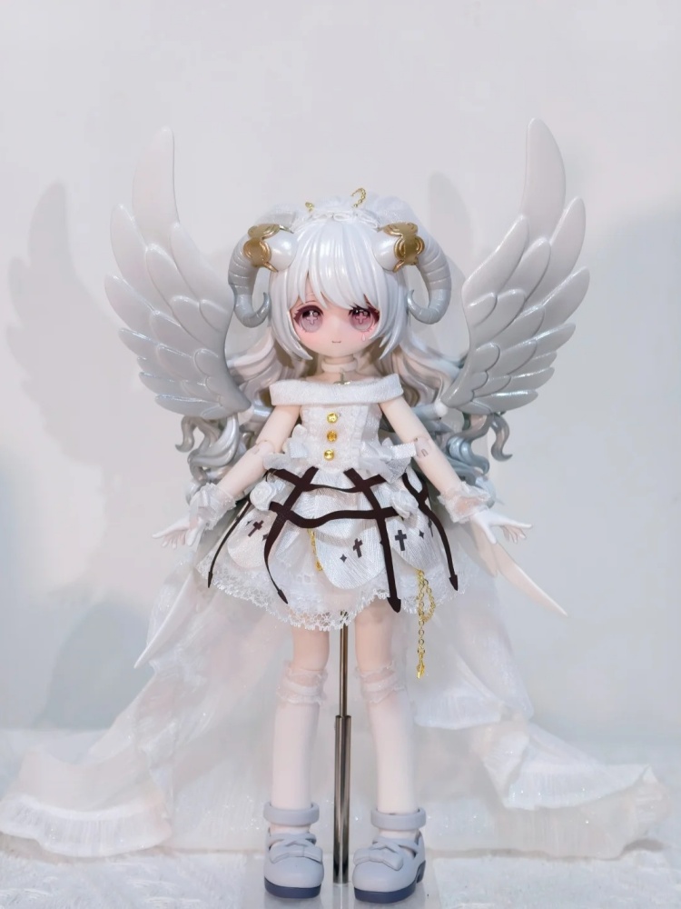 Tency Studio 1/8 Mjd Blind Box - Photography Day 评论和价格