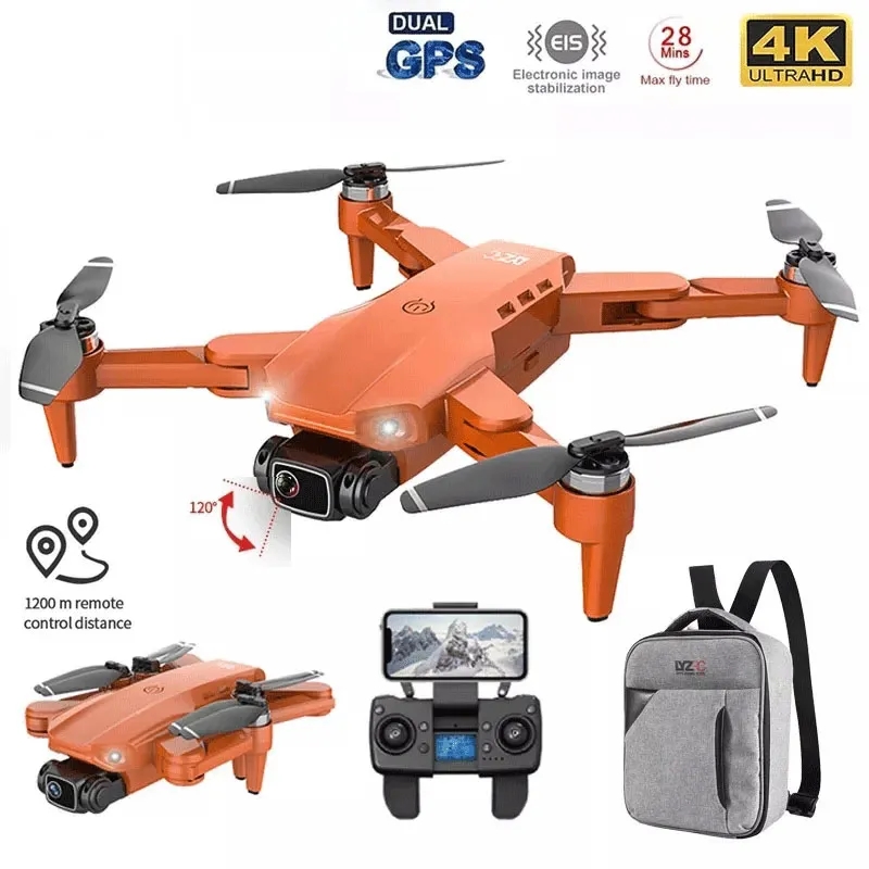 Drone L900 Pro 4K Professional - Photography Hd 评论和价格