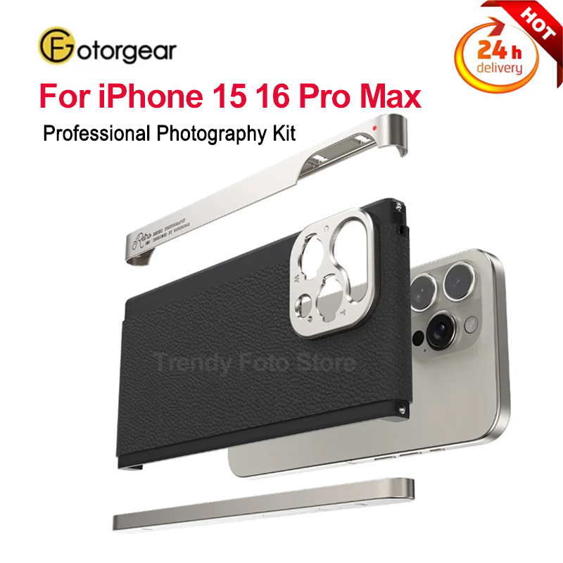 Fotorgear Professional Photogr - Photography With Iphone 15 评论和价格