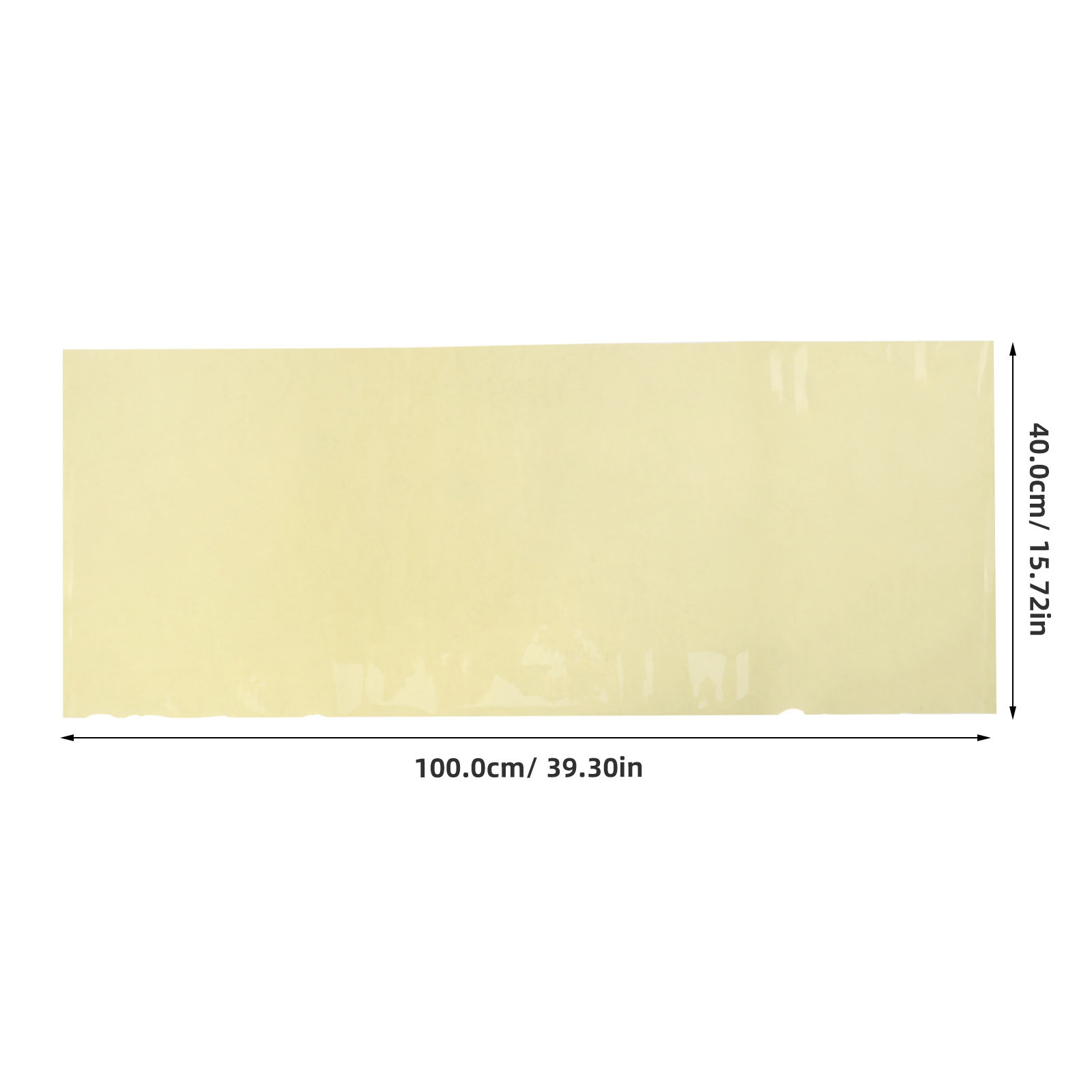 2Pcs Photography Lighting Gels - Photography Yellow Light 评论和价格
