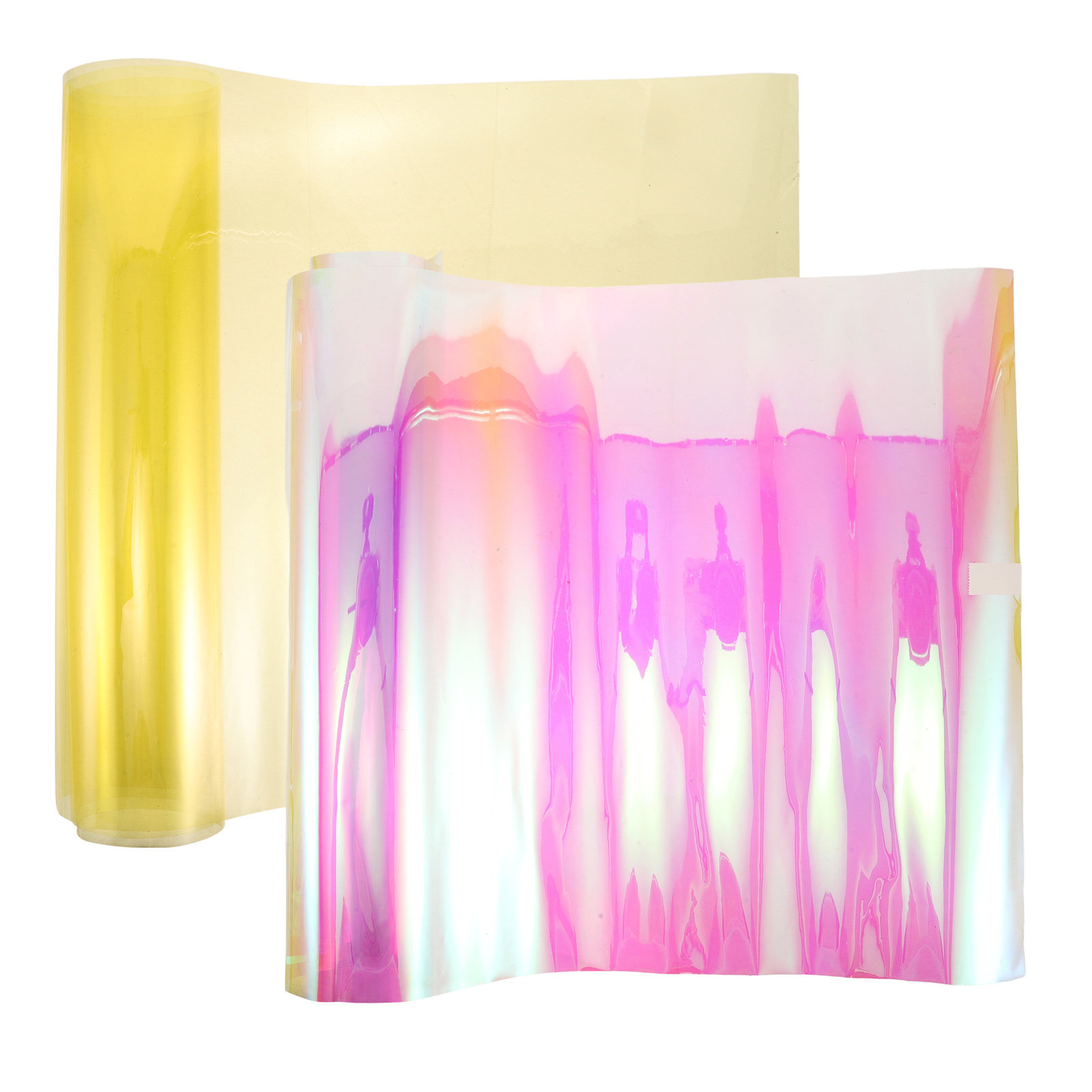 2Pcs Photography Lighting Gels - Photography Yellow Light 评论和价格