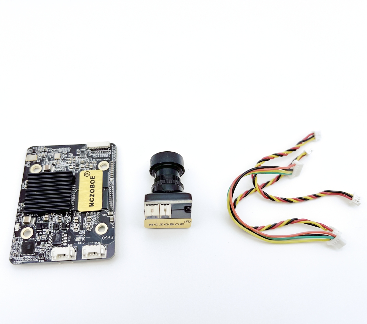 NCZOBOE FPV Head AI Camera Tra - Photography With Ai 评论和价格