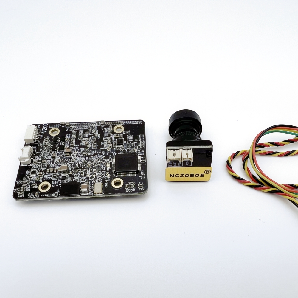 NCZOBOE FPV Head AI Camera Tra - Photography With Ai 评论和价格