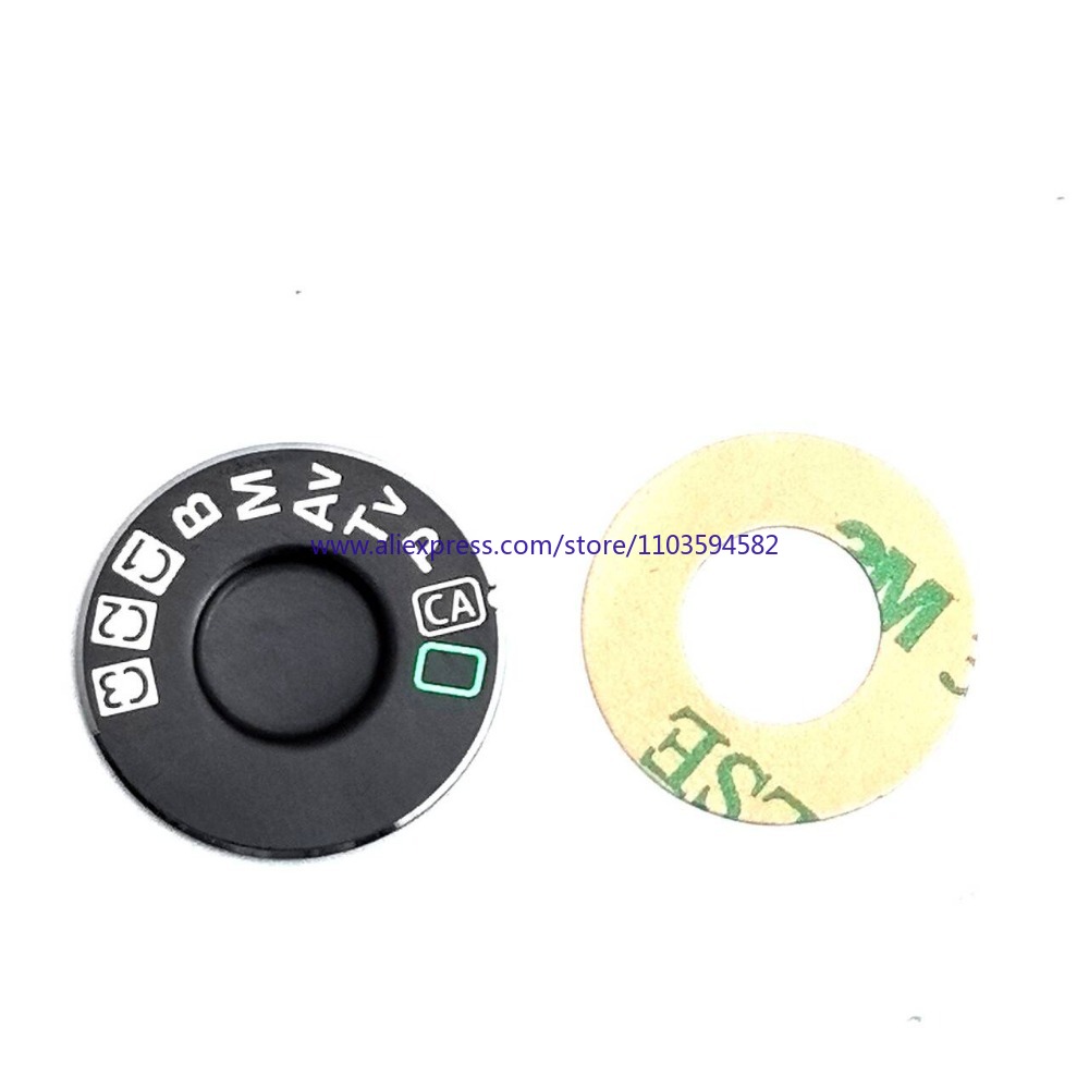 Top Cover Function Dial Model  - Photography Icon 评论和价格