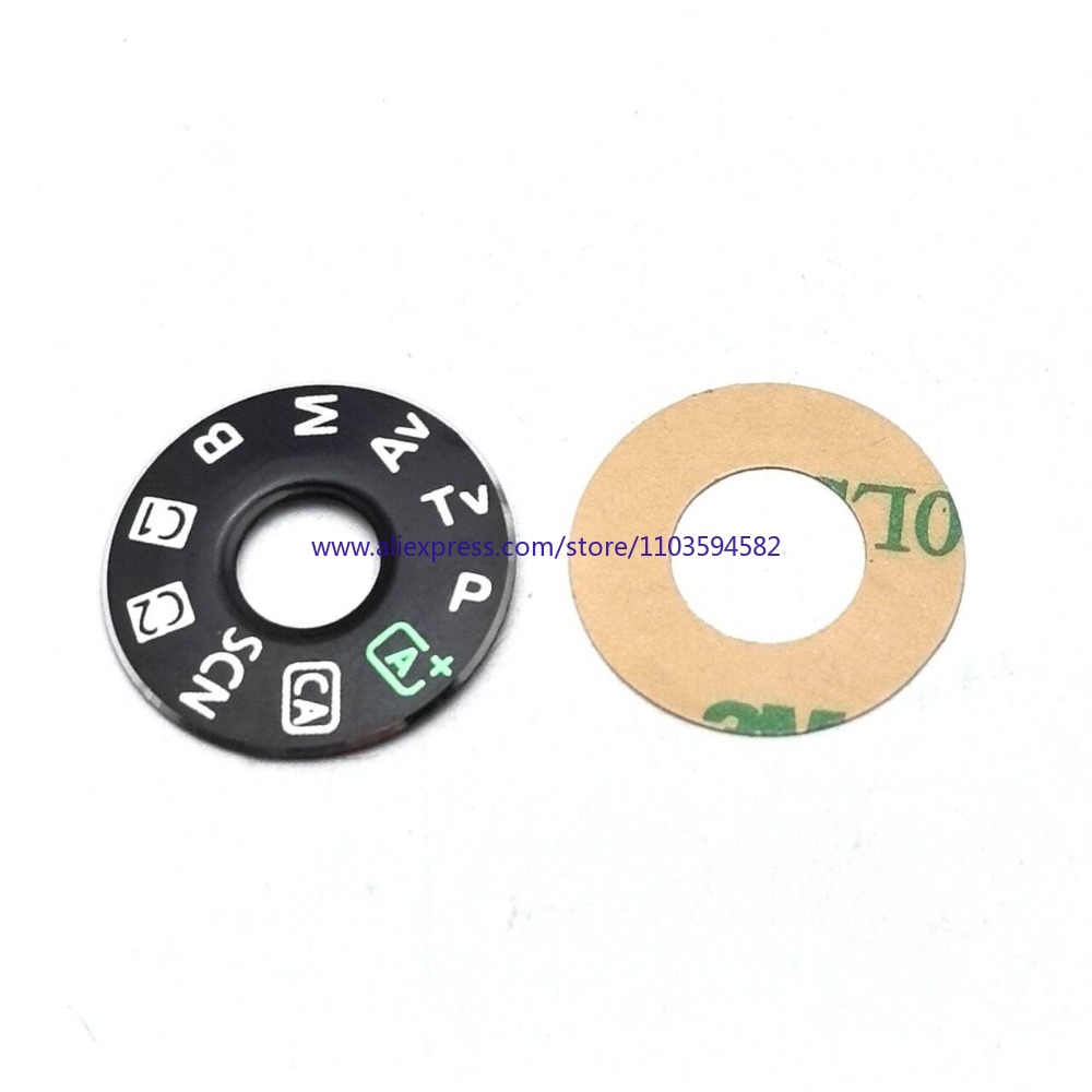 Top Cover Function Dial Model  - Photography Icon 评论和价格