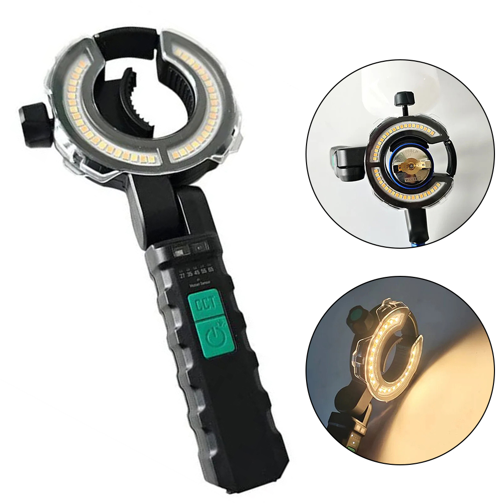 1PC Car Spray Gun Lighting 5 C - Photography Job 评论和价格