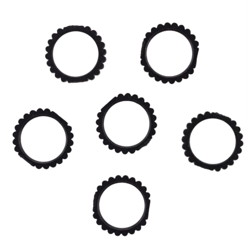 20PCS CCTV Security Camera Pla - Lens Adapter Ring 评论和价格
