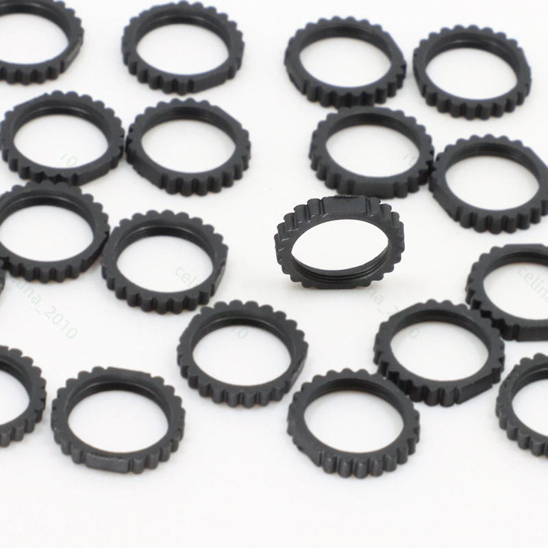 20PCS CCTV Security Camera Pla - Lens Adapter Ring 评论和价格