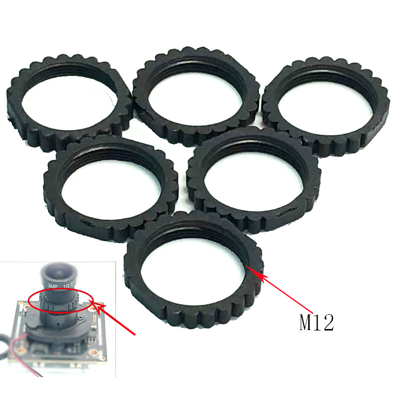 20PCS CCTV Security Camera Pla - Lens Adapter Ring 评论和价格