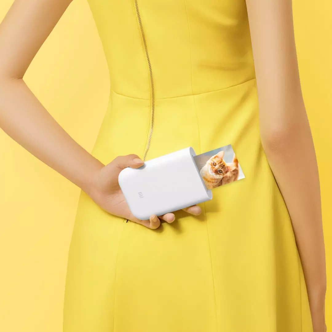 Xiaomi AR Printer 300dpi Porta - Photography Job 评论和价格