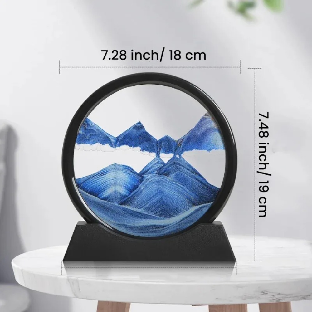 2028 3D Hourglass Quicksand Mo - Photography Job 评论和价格