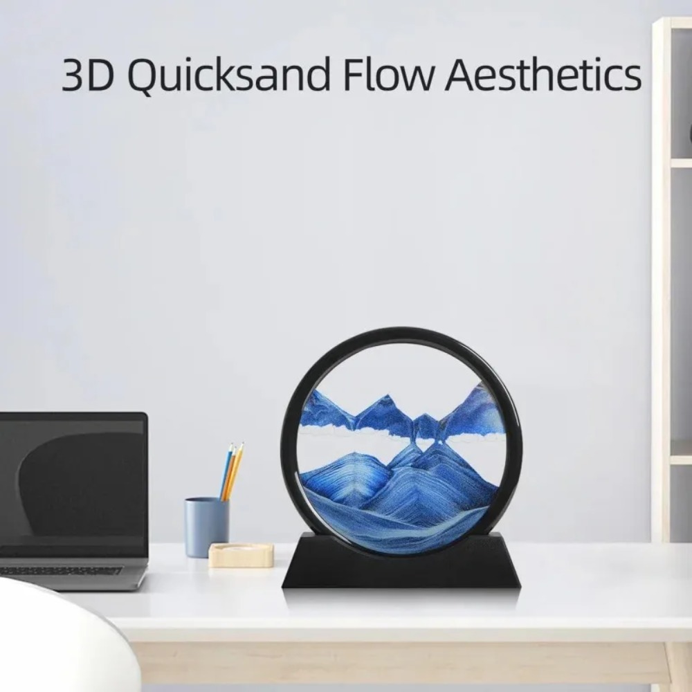 2028 3D Hourglass Quicksand Mo - Photography Job 评论和价格