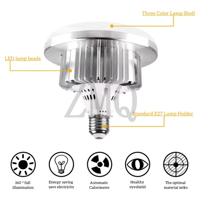 E27 85W 155W Lamp 3200K-5500K  - Photography Day 评论和价格