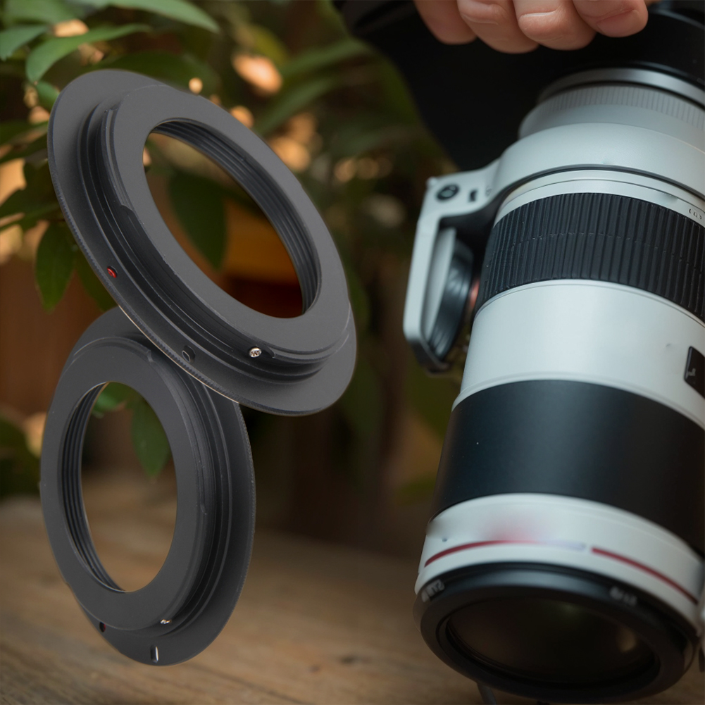 M42 Screw Lens Adapter Lens Mo - Lens Adapter Ring 评论和价格