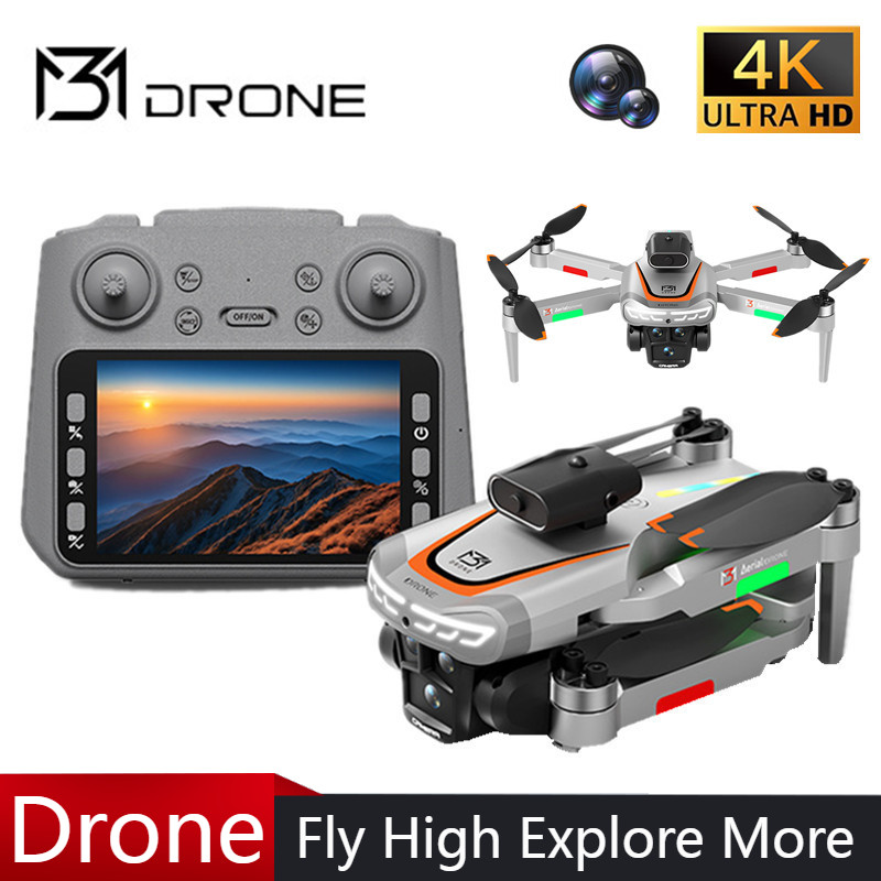 M3 Professional Drone 4K HD Ae - Photography Hd 评论和价格
