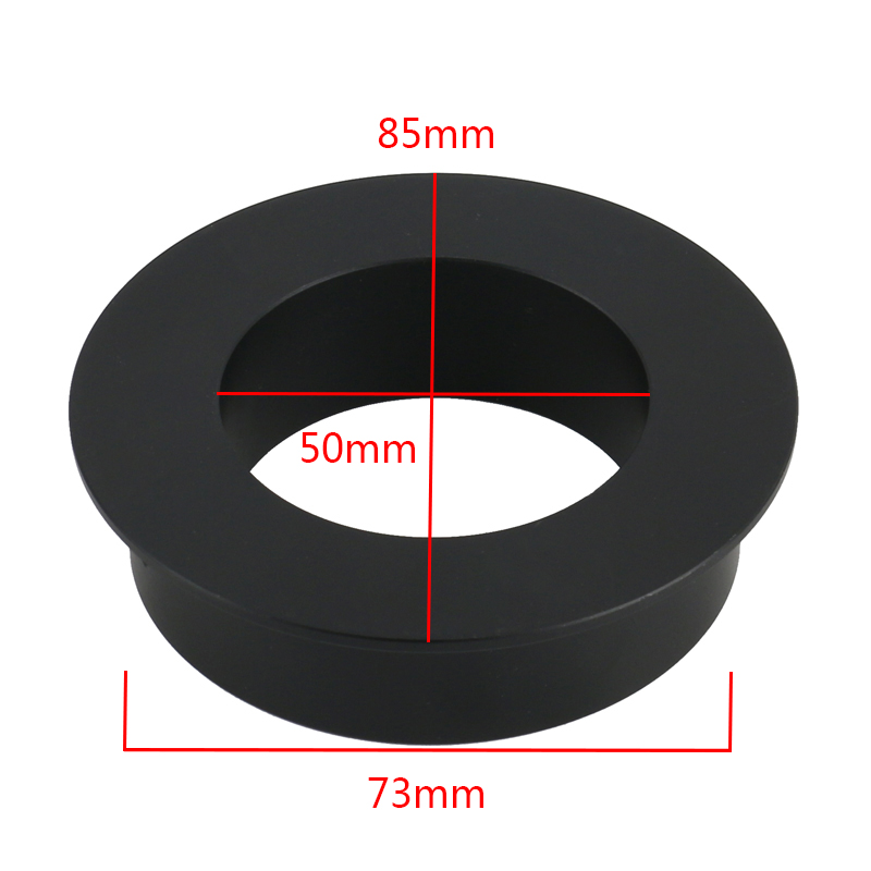 Stereo Microscope 76mm Adjustm - Lens Adapter Ring 评论和价格