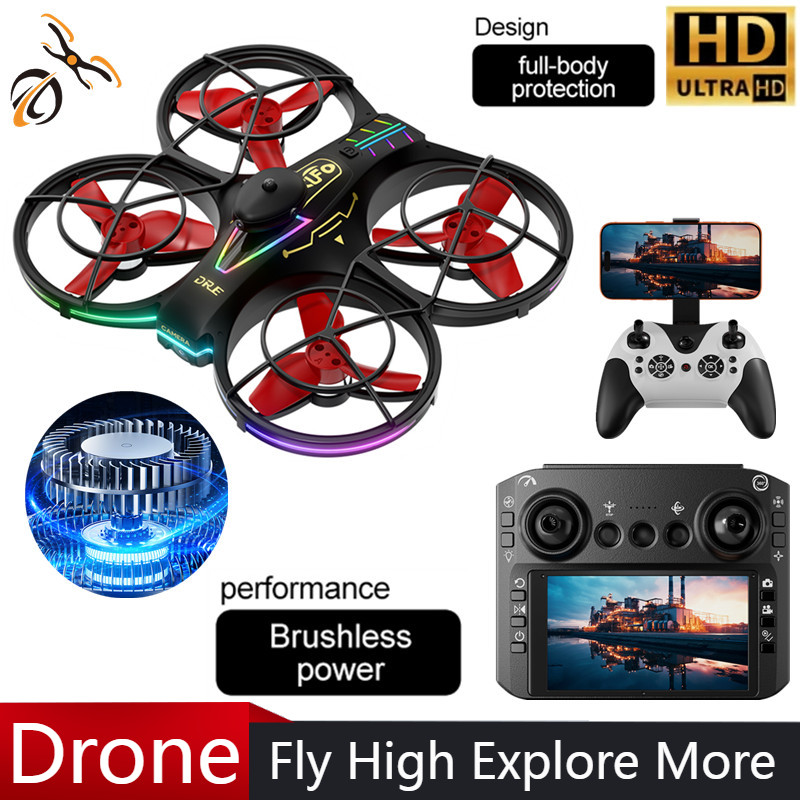 RH830 RC Professional Drone 4K - Photography Hd 评论和价格