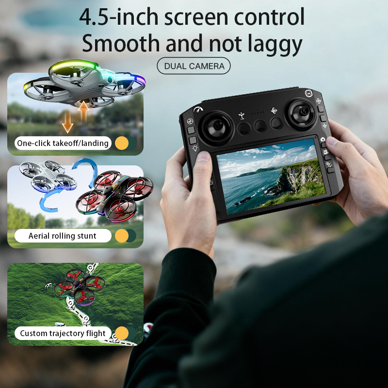RH830 RC Professional Drone 4K - Photography Hd 评论和价格