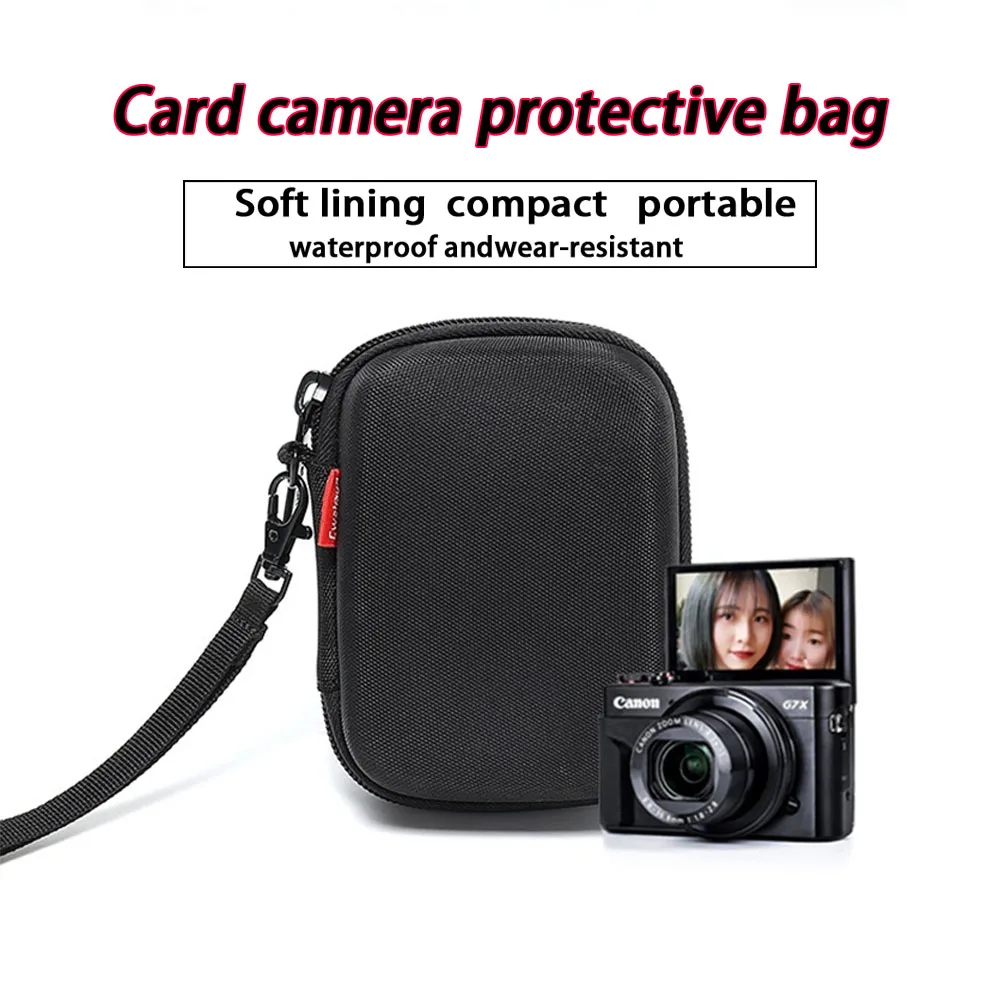 Shockproof EVA Hard Case for C - Photography Icon 评论和价格