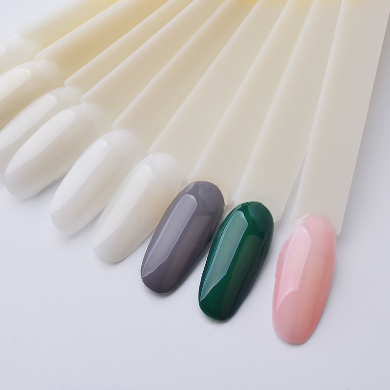 50pcs Color Card Nail Tips Dis - Color Checker Card 评论和价格