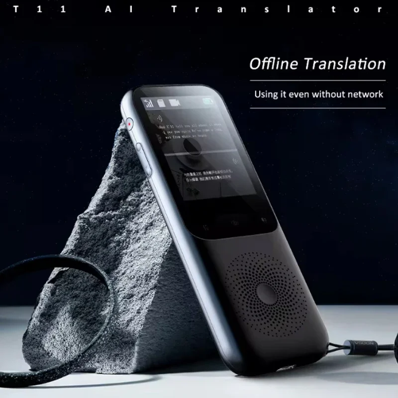 T11 Smart Translator 138 Langu - Photography With Ai 评论和价格